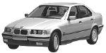 BMW E36 B2217 Fault Code