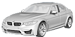 BMW F80 B2217 Fault Code